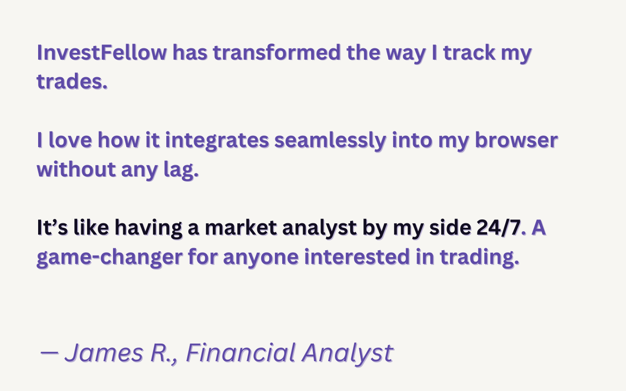 InvestFellow: Real-Time Stocks + AI Insights™截图2