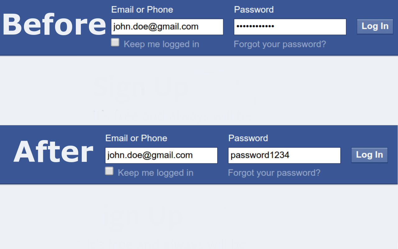 Password Revealer截图1