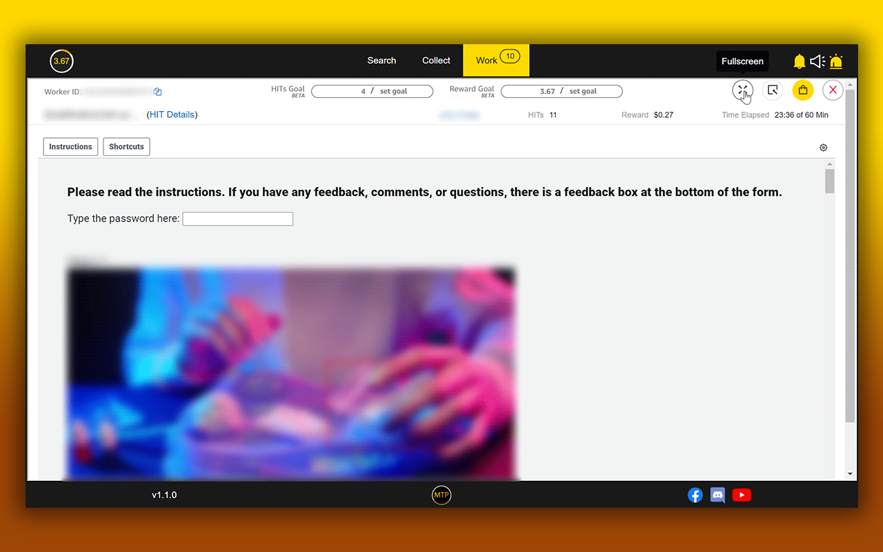 MTurk Pro截图5