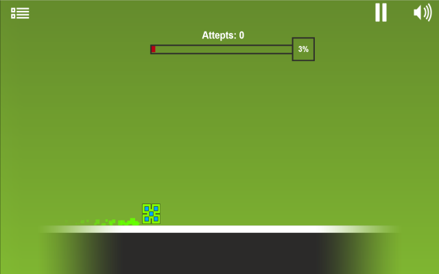 Geometry Dash World截图1
