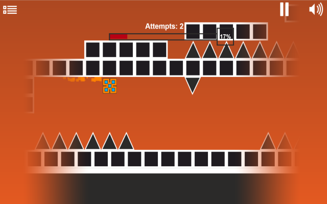 Geometry Dash World截图2