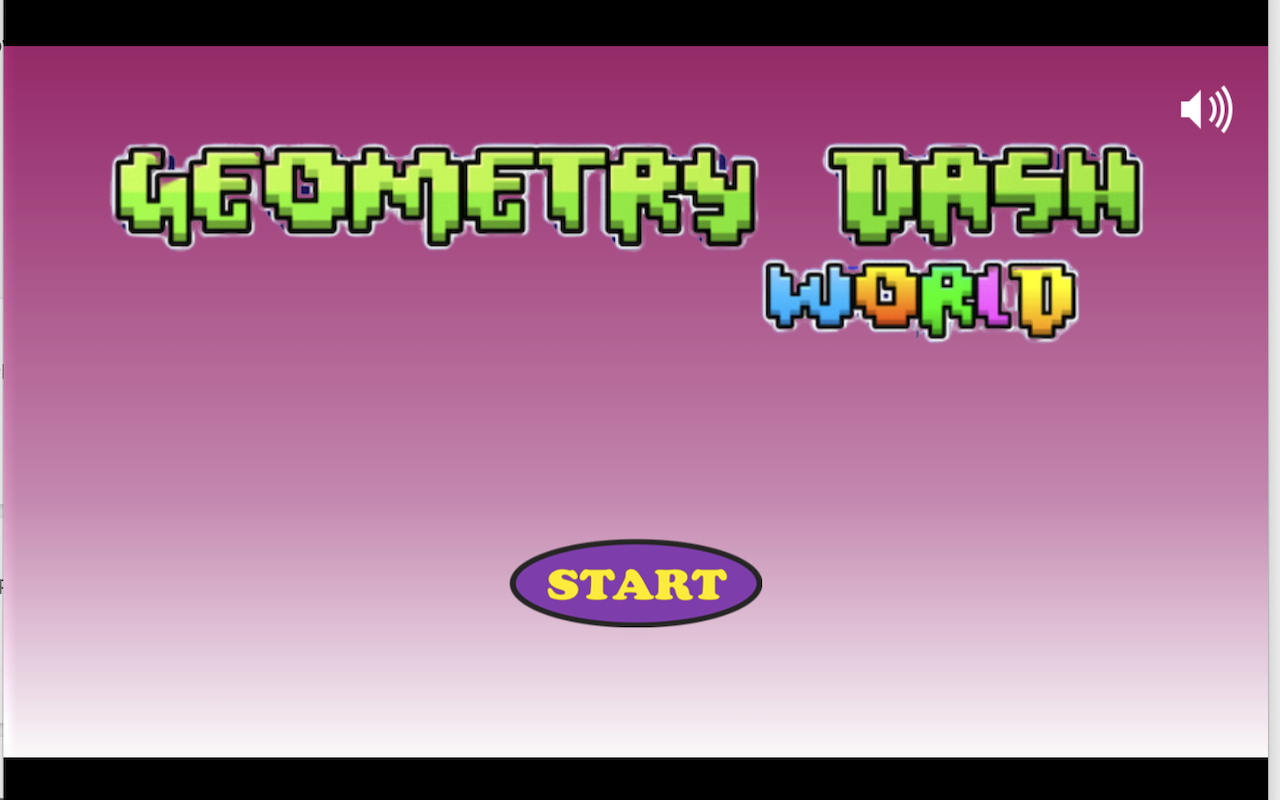 Geometry Dash World截图3