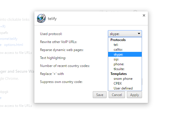 telify截图1