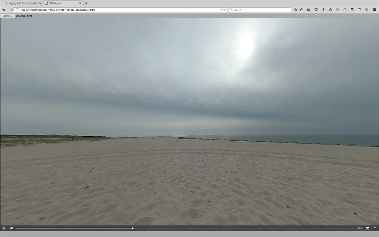 360 Degree Extension截图1