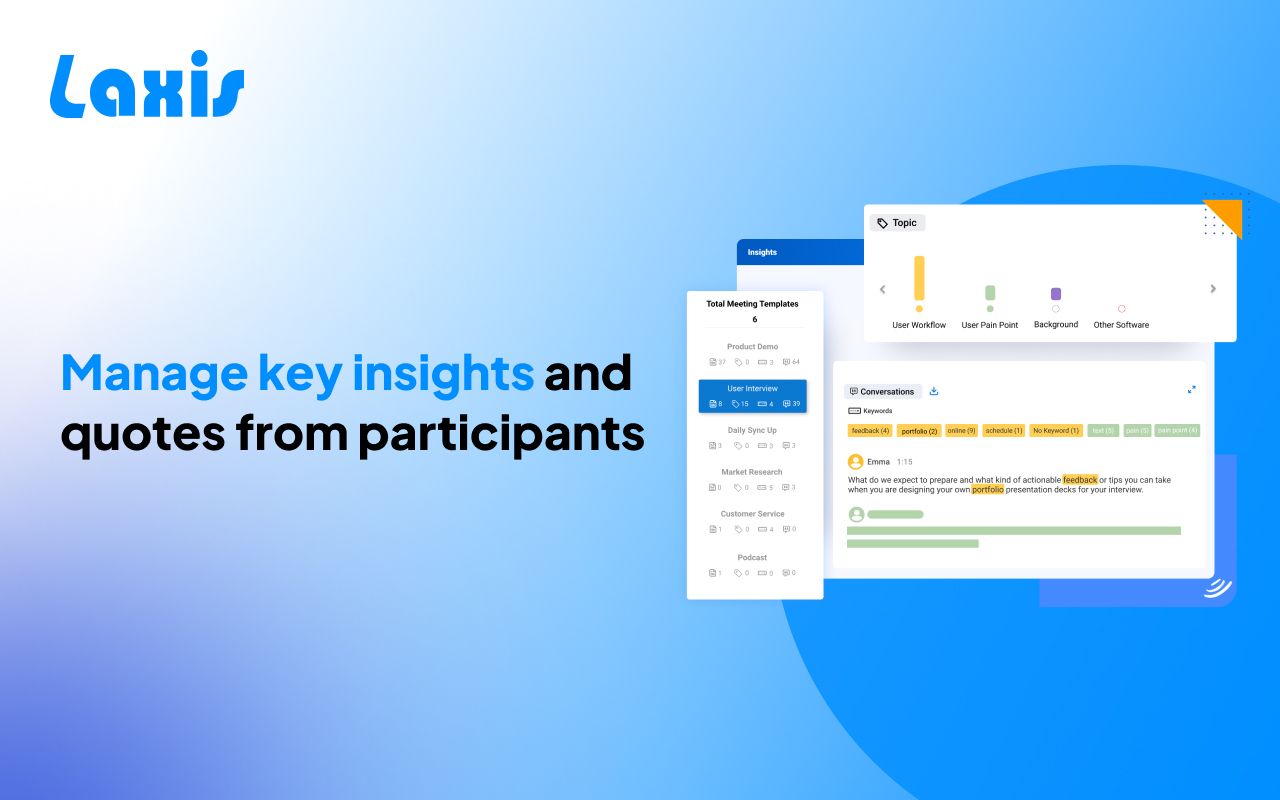 Google Meet Transcripts & AI Summary截图2