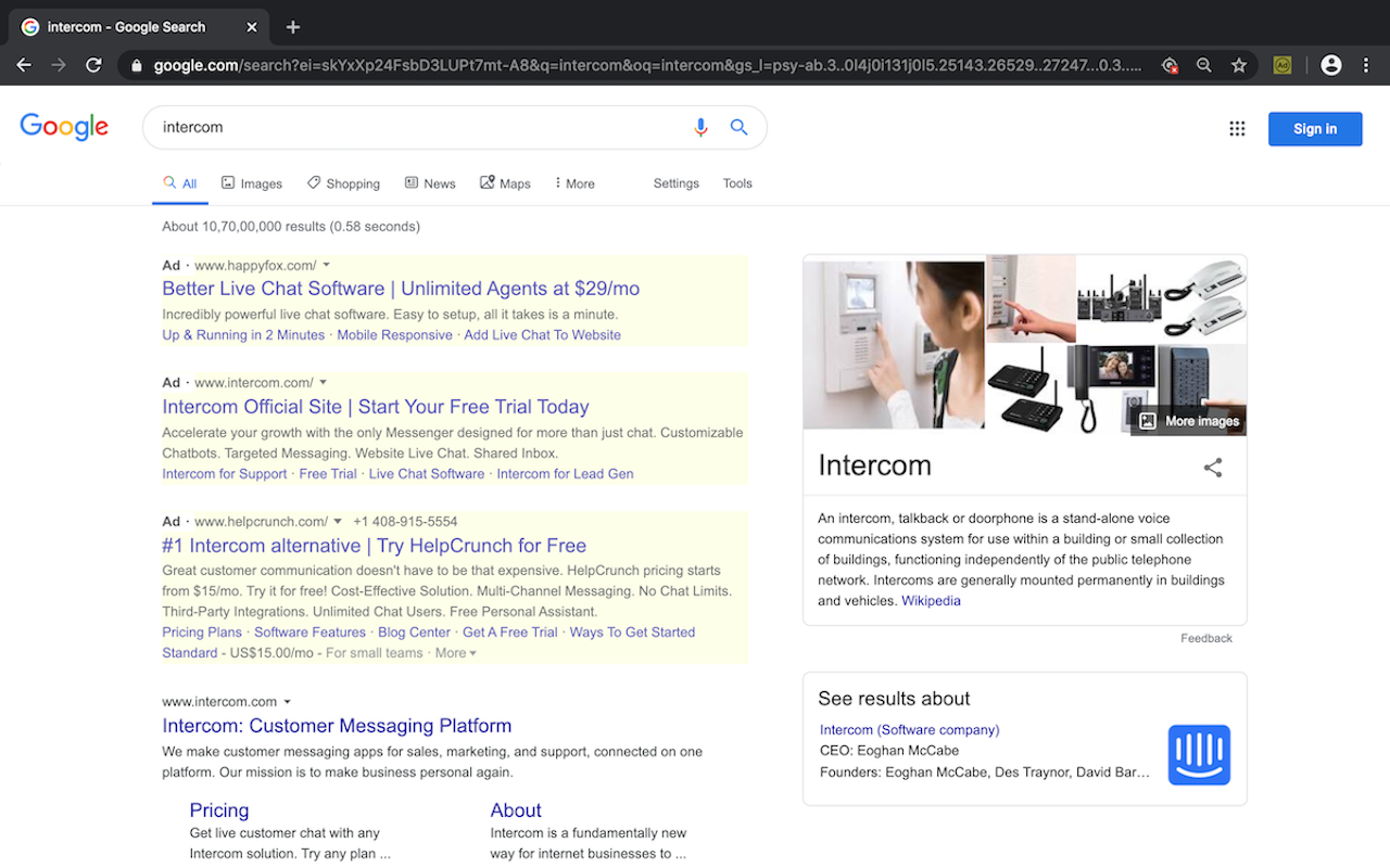 Google Search Ads Highlighter截图1