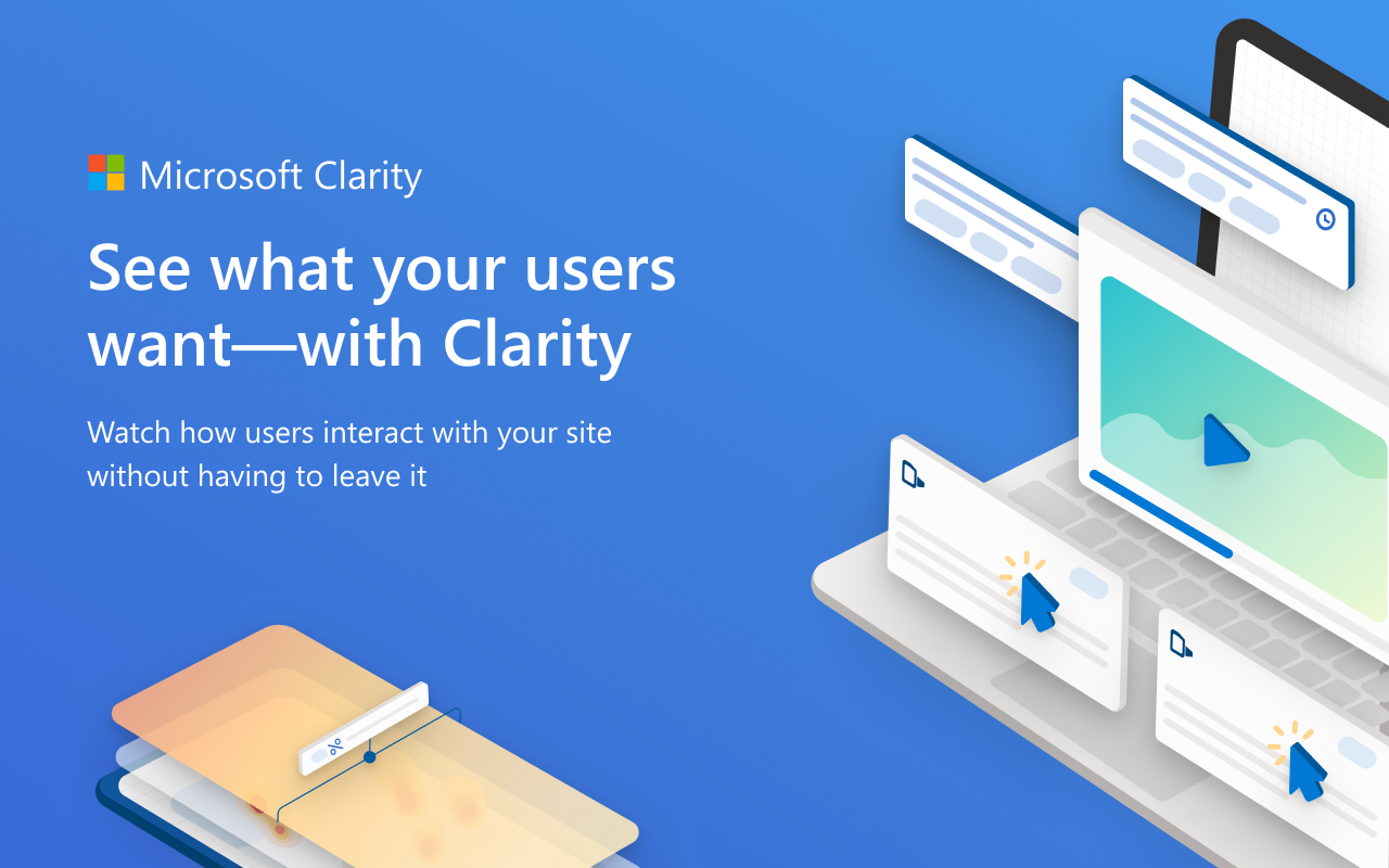 Microsoft Clarity Live截图2