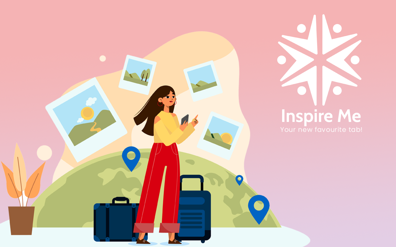 Inspire Me Tab截图3