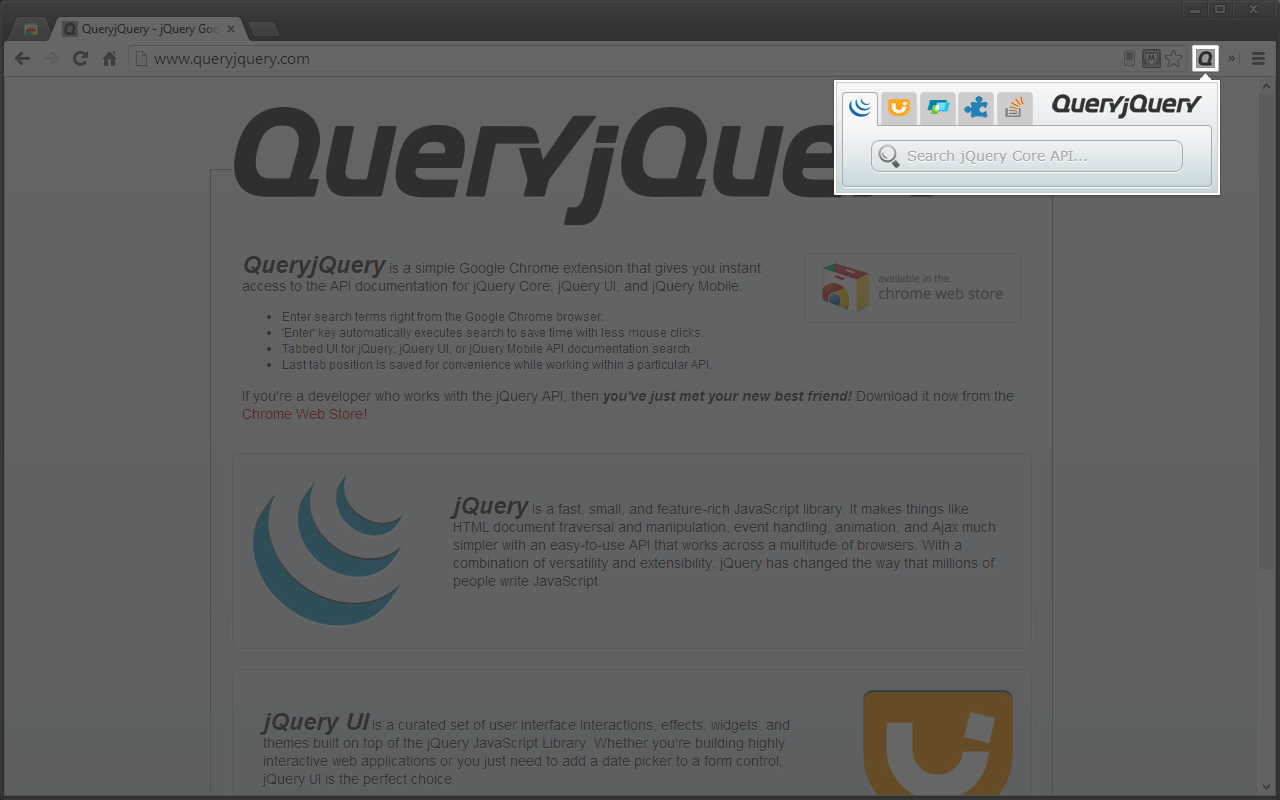QueryjQuery截图2