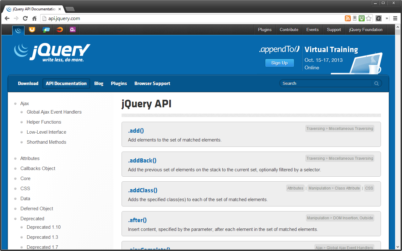 QueryjQuery截图3
