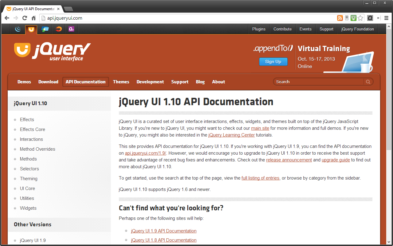 QueryjQuery截图4