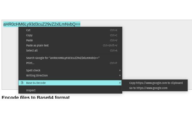 Base 64 Decode截图1