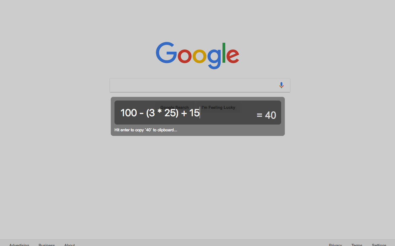 Quick Calculator截图1