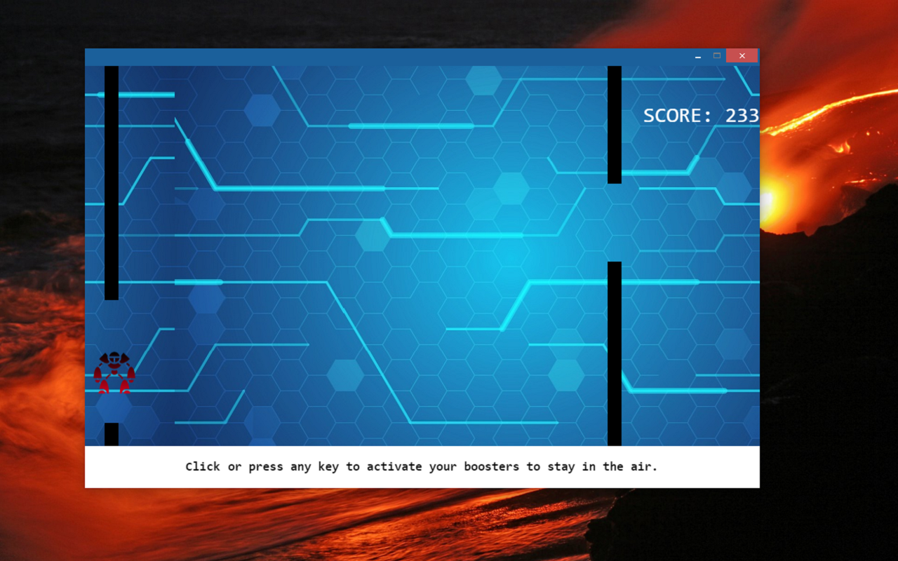 Robotman截图2
