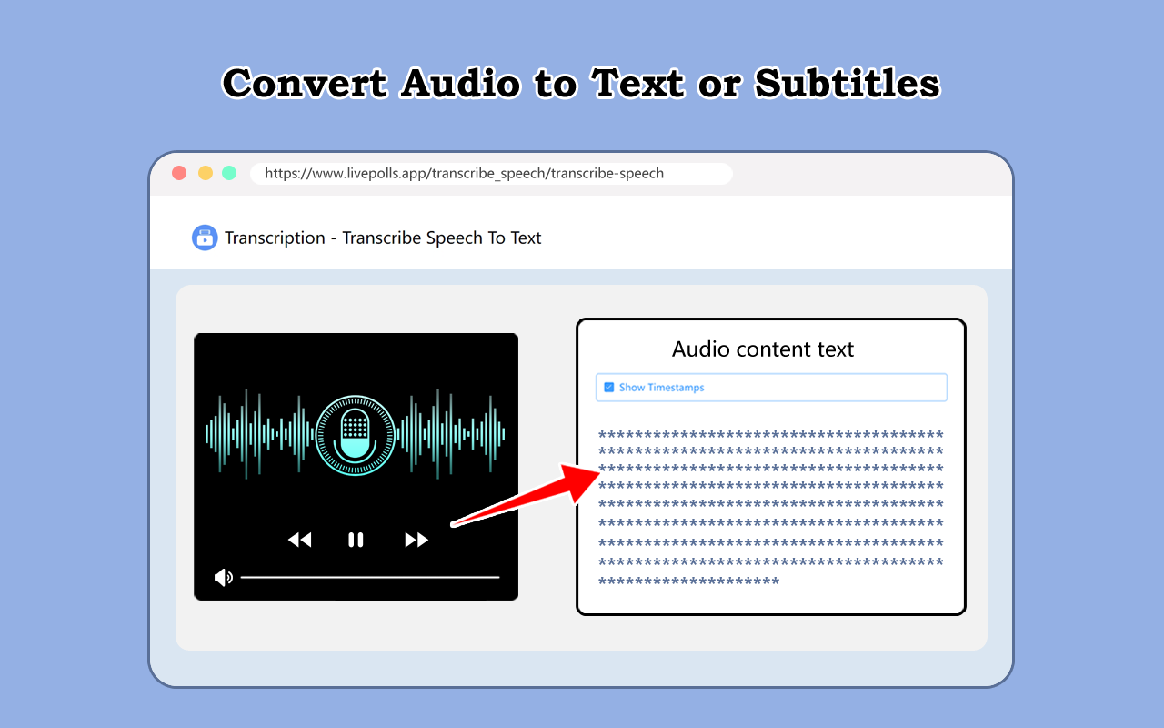 语音转文字 - YTScribe截图5