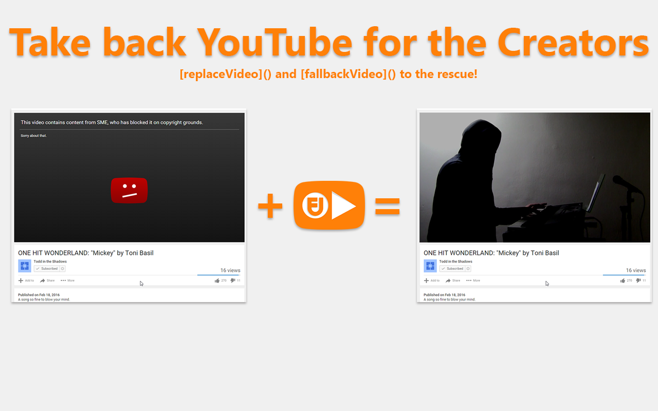 Youtube Orange截图1