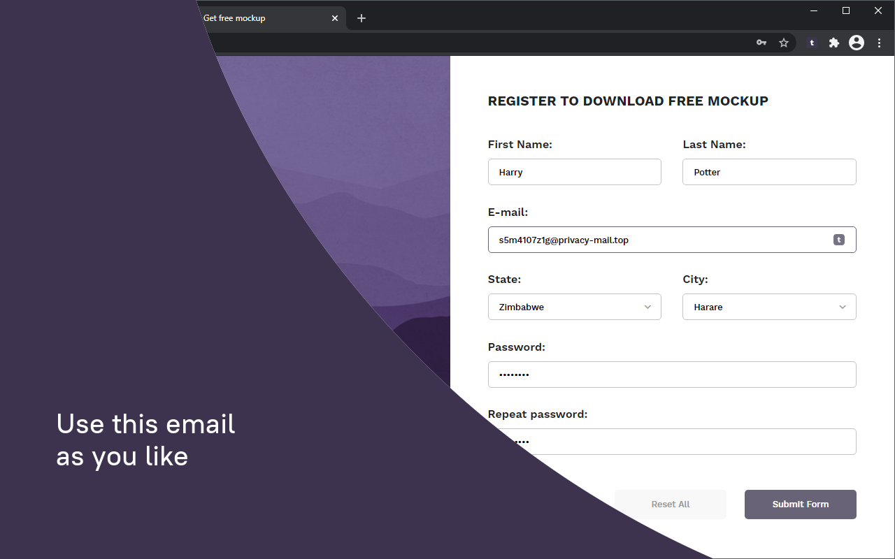 Temp Mail - Disposable Temporary Email截图4