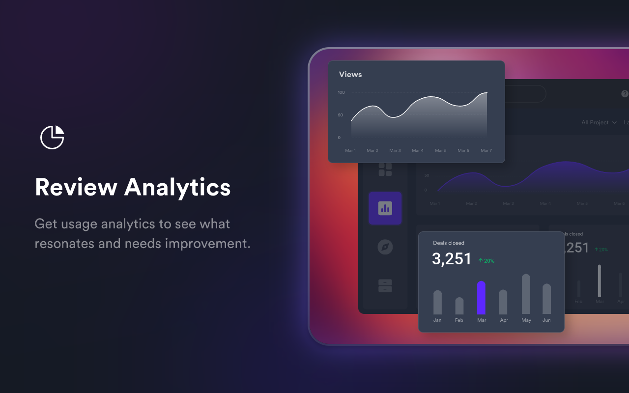 Folio - The no-code game-changer for interactive demos截图1
