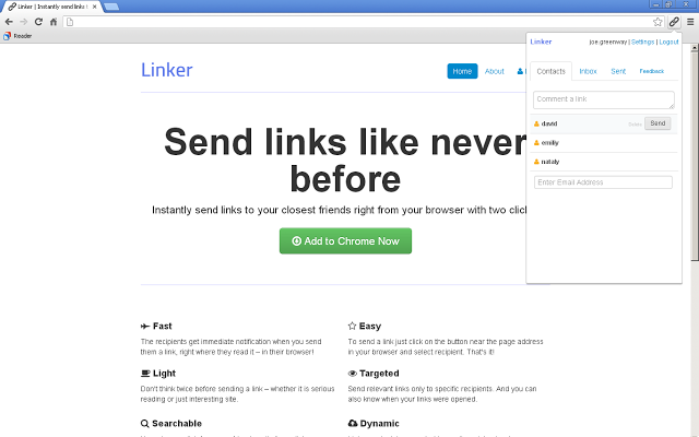 Linker截图1