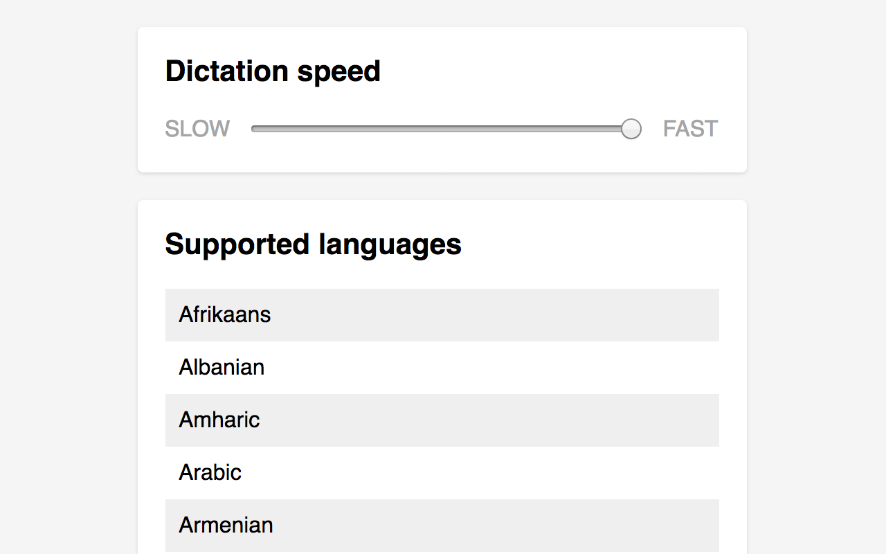 Speak Any Text截图2