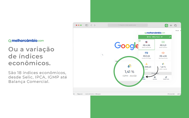 Melhor Câmbio - Dólar Hoje截图1