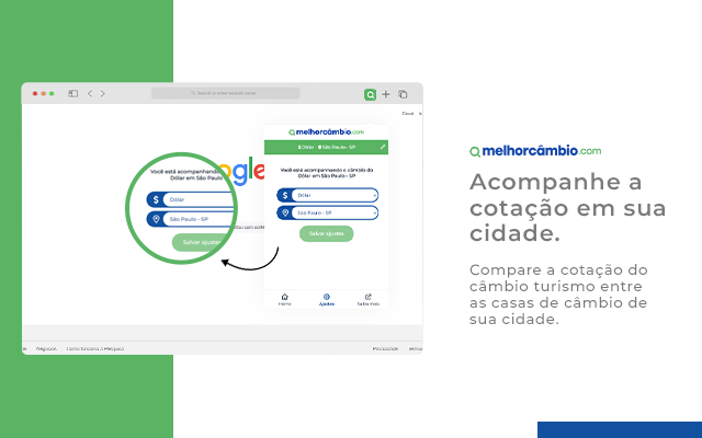 Melhor Câmbio - Dólar Hoje截图3