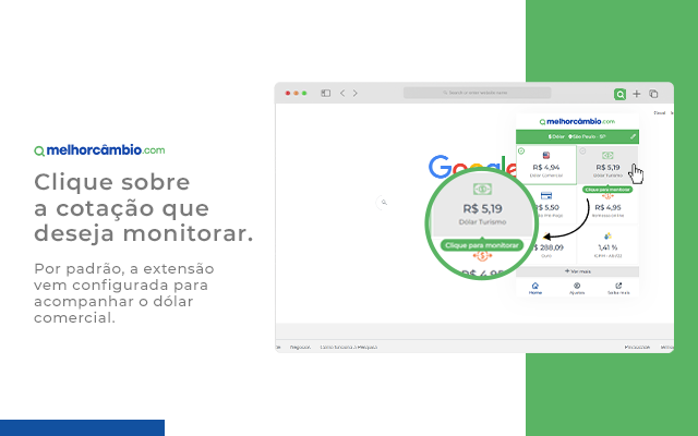 Melhor Câmbio - Dólar Hoje截图4