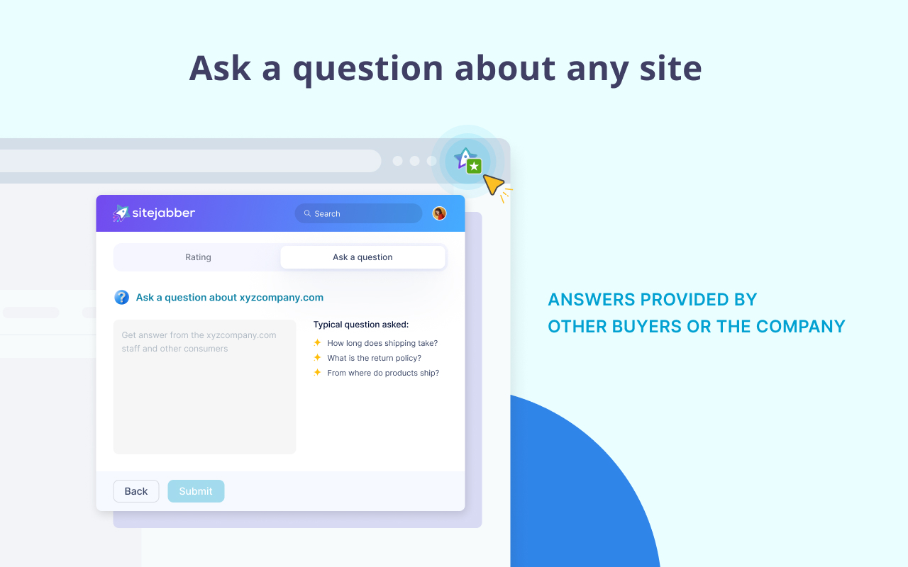 Sitejabber: Ratings & Reviews on Every Site截图5