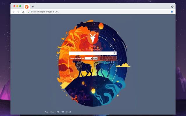 Daily Horoscope截图1