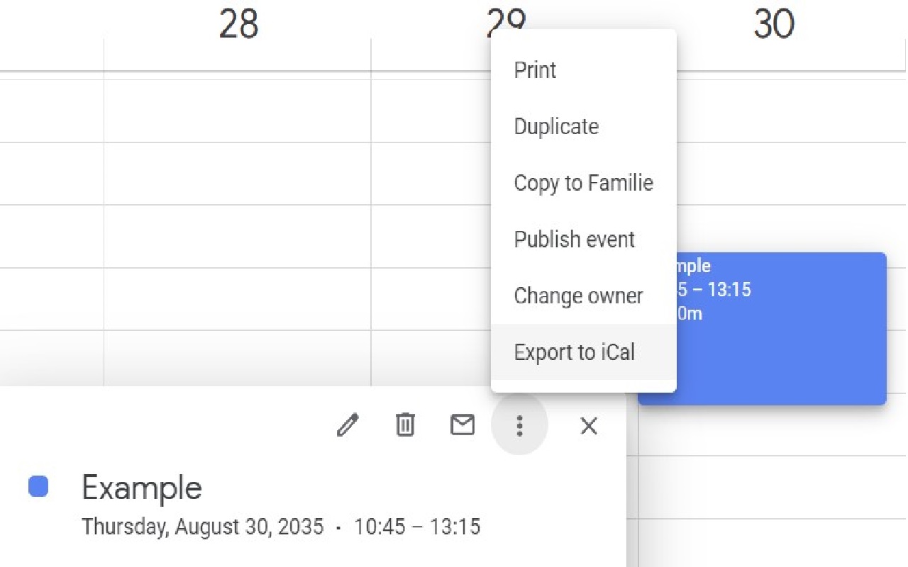 Toolset for Google Calendar™截图2
