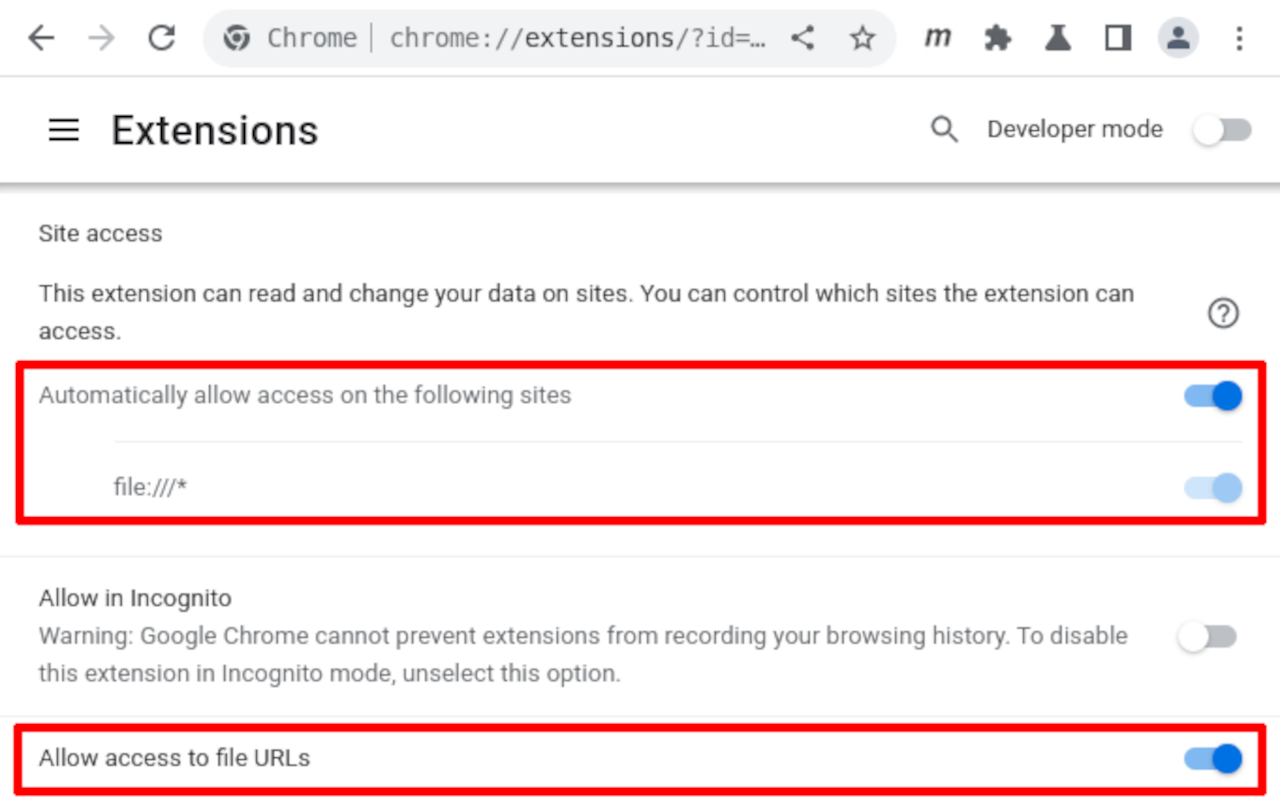 Markdown Viewer截图2