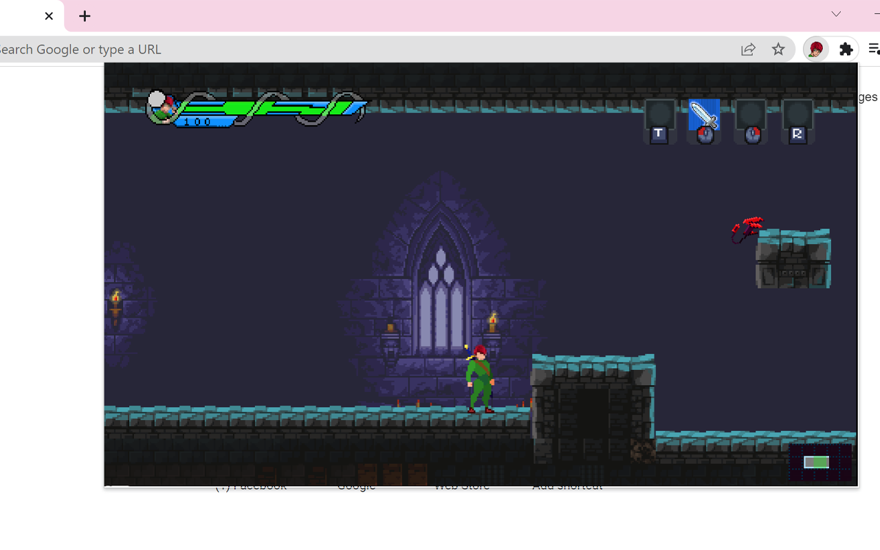 Green Souls Game截图1