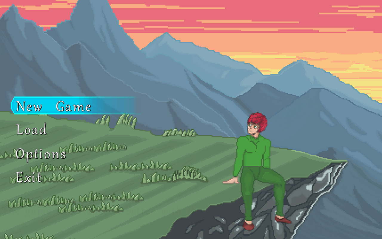 Green Souls Game截图2