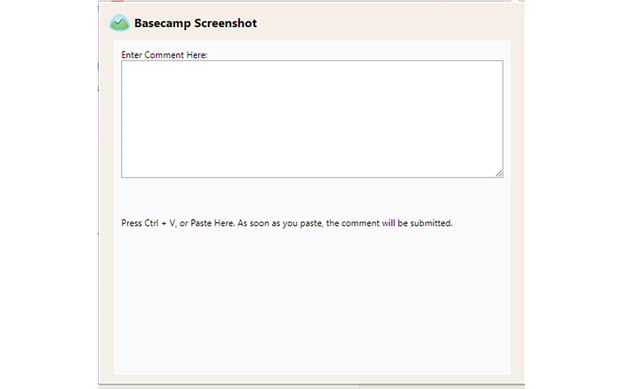 ScreenShot For Basecamp 3截图1