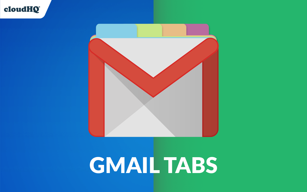 Gmail Tabs by cloudHQ截图3
