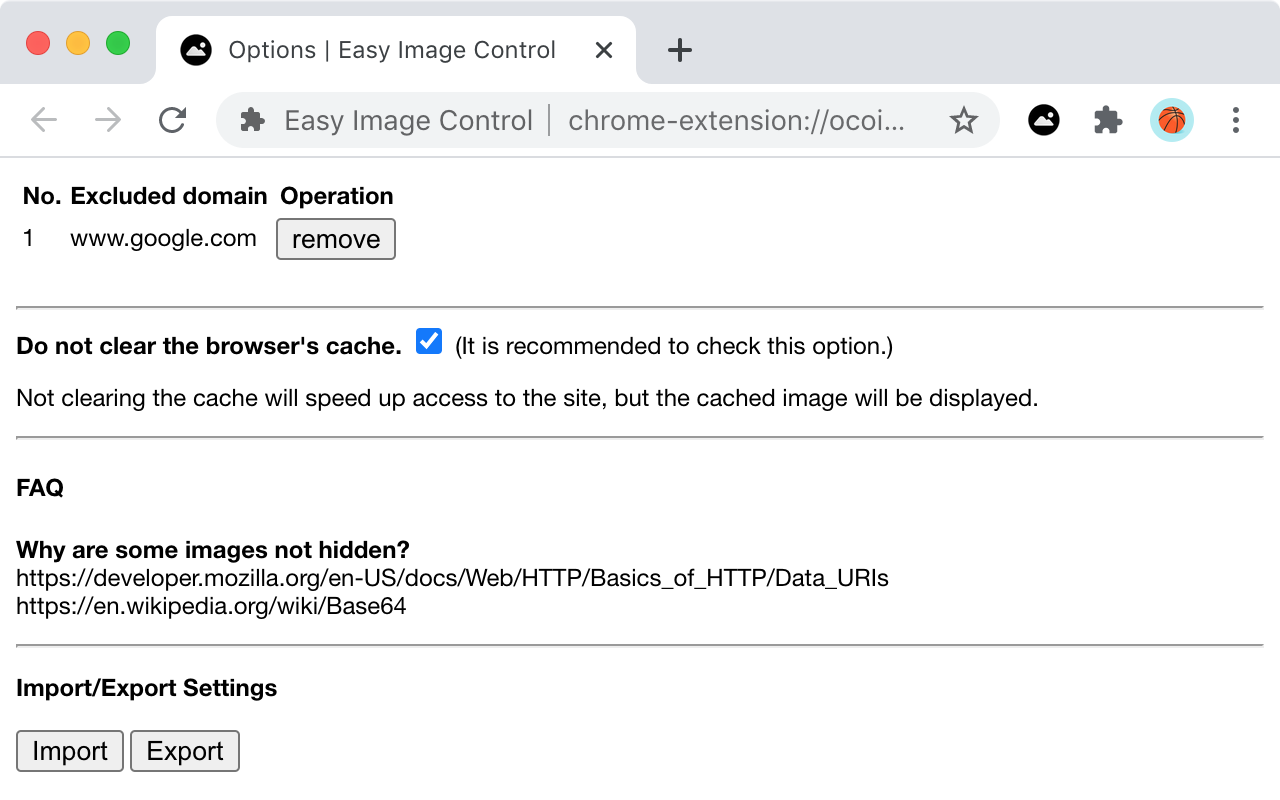 Easy Image Control截图1