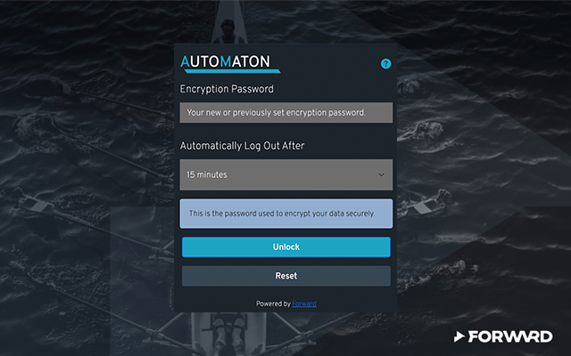 AutoMaton (Account Manager)截图1
