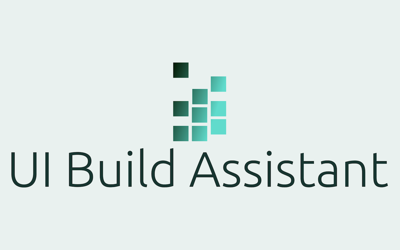 UI Build Assistant截图1