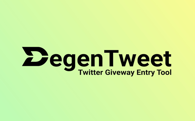 DegenTweet截图1