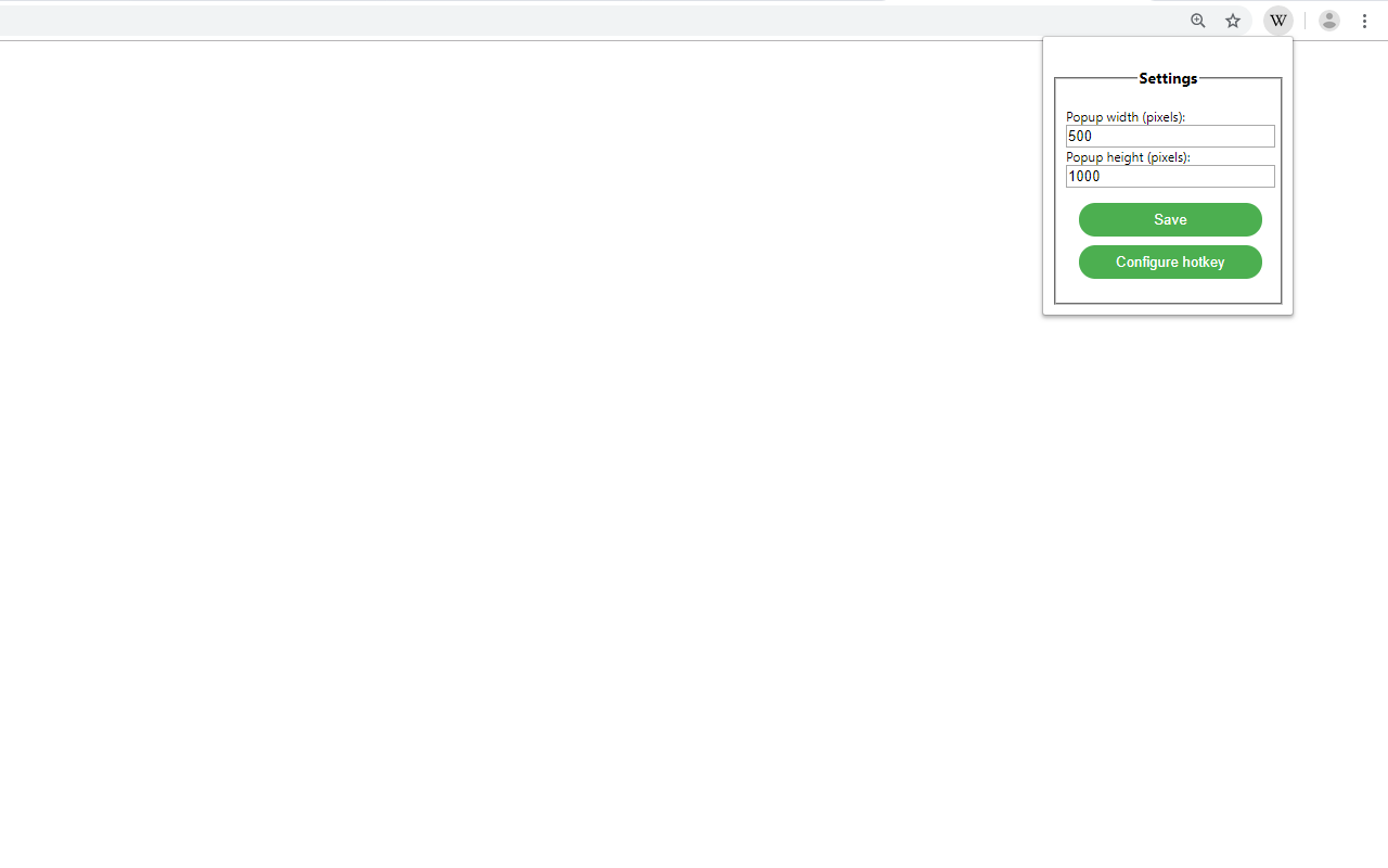 Wikipedia Popup截图2