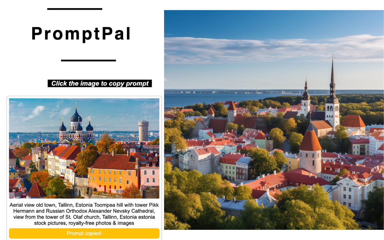 PromptPal截图1