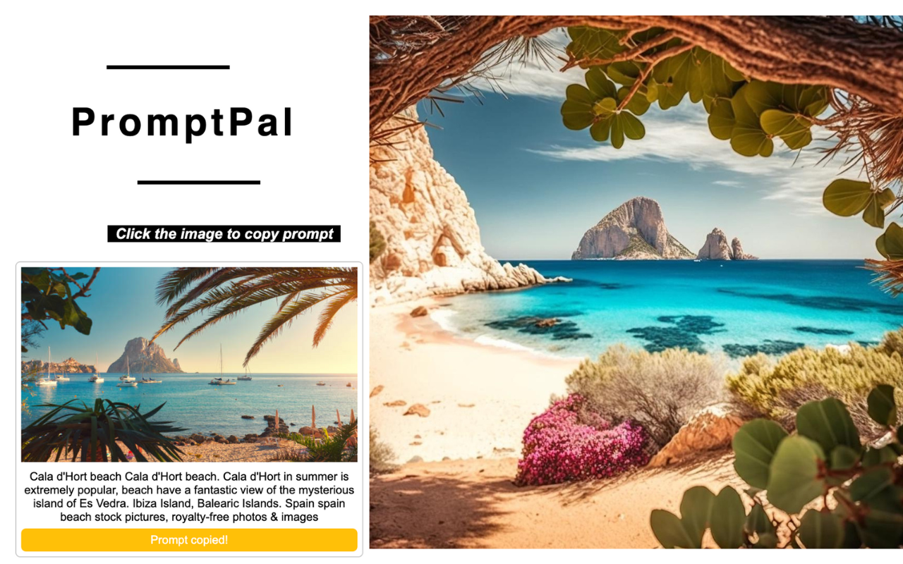 PromptPal截图3