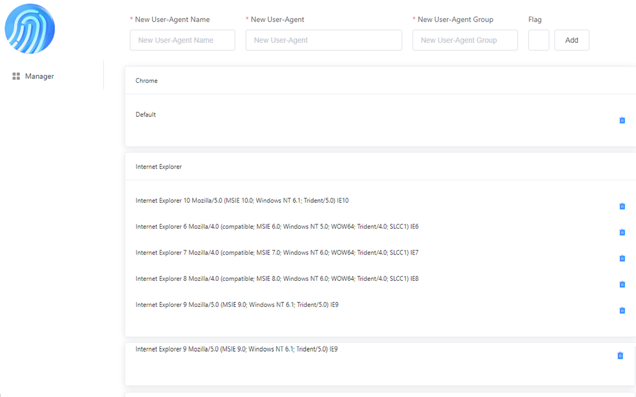 User-Agent Protector截图1