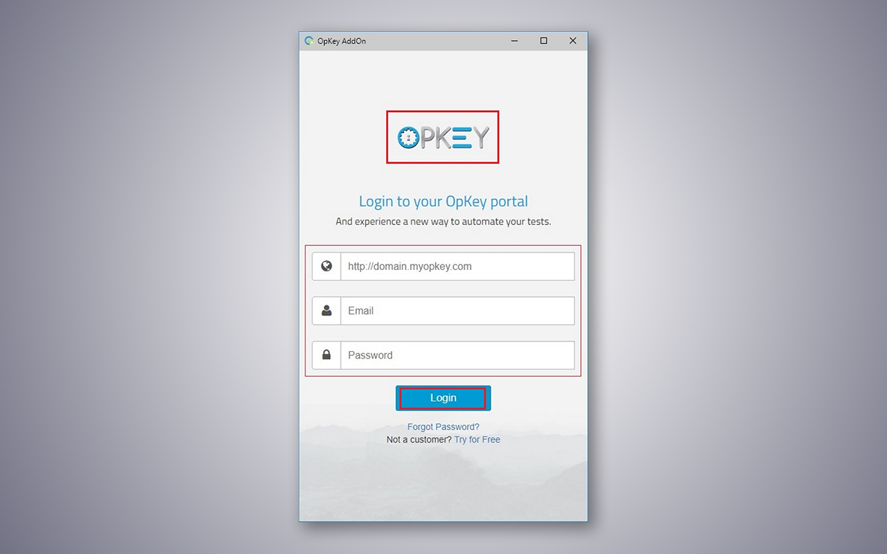 Opkey Recorder截图2