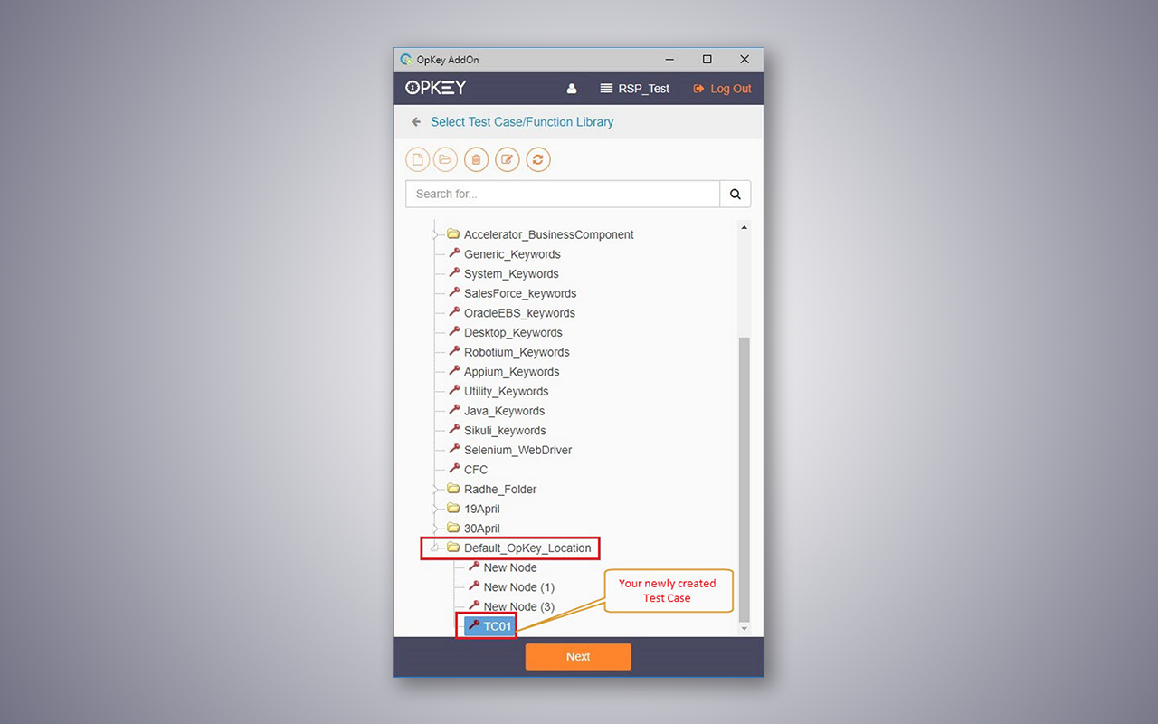 Opkey Recorder截图4