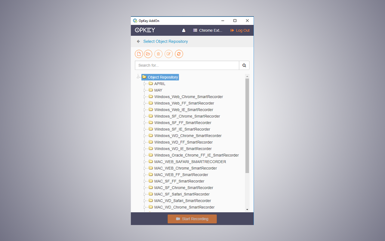 Opkey Recorder截图5