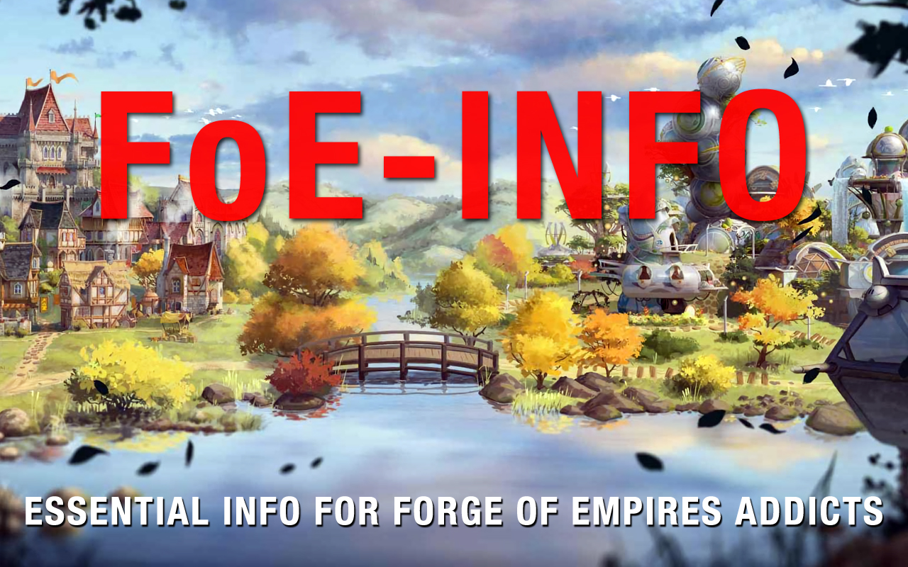 FoE-Info截图1