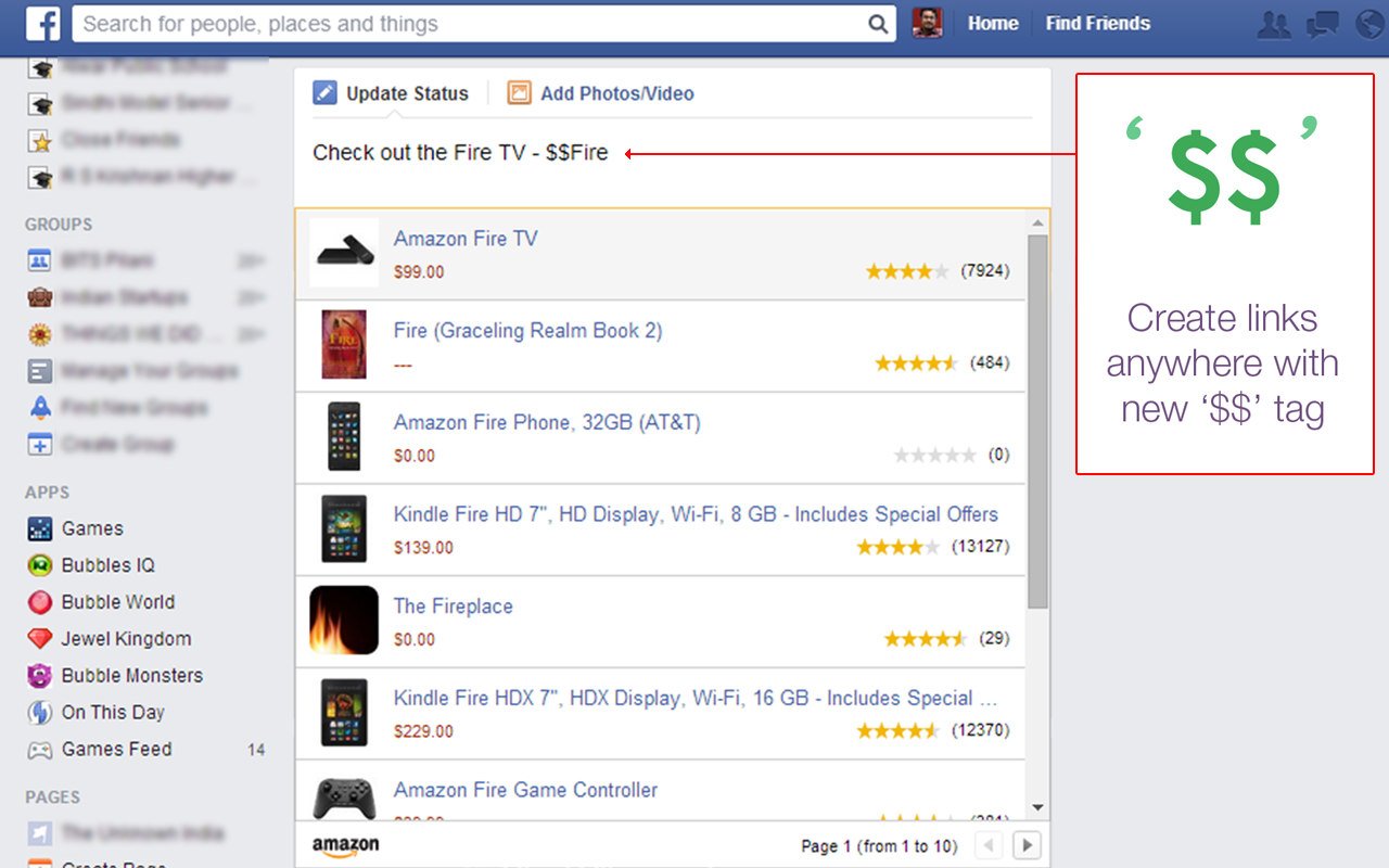 Amazon Publisher Studio Extension Beta截图1