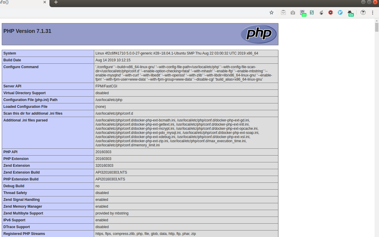 Simple xdebug截图1