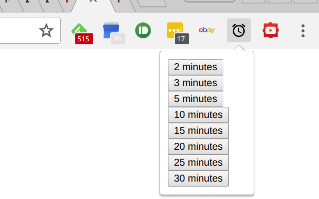 Simple Stopwatch截图1